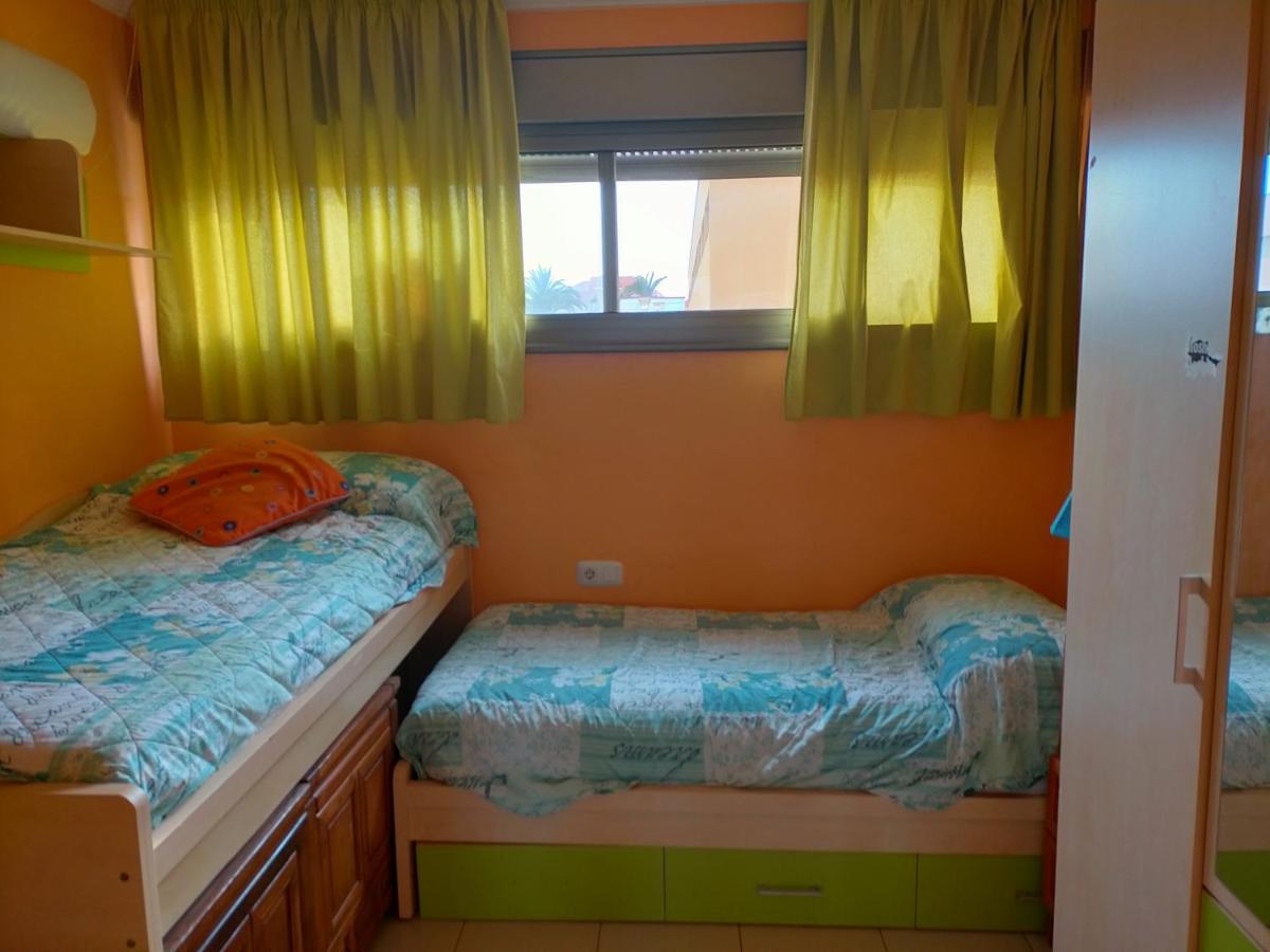 Apartamento Fuerteventura Costa De Antigua Exterior foto