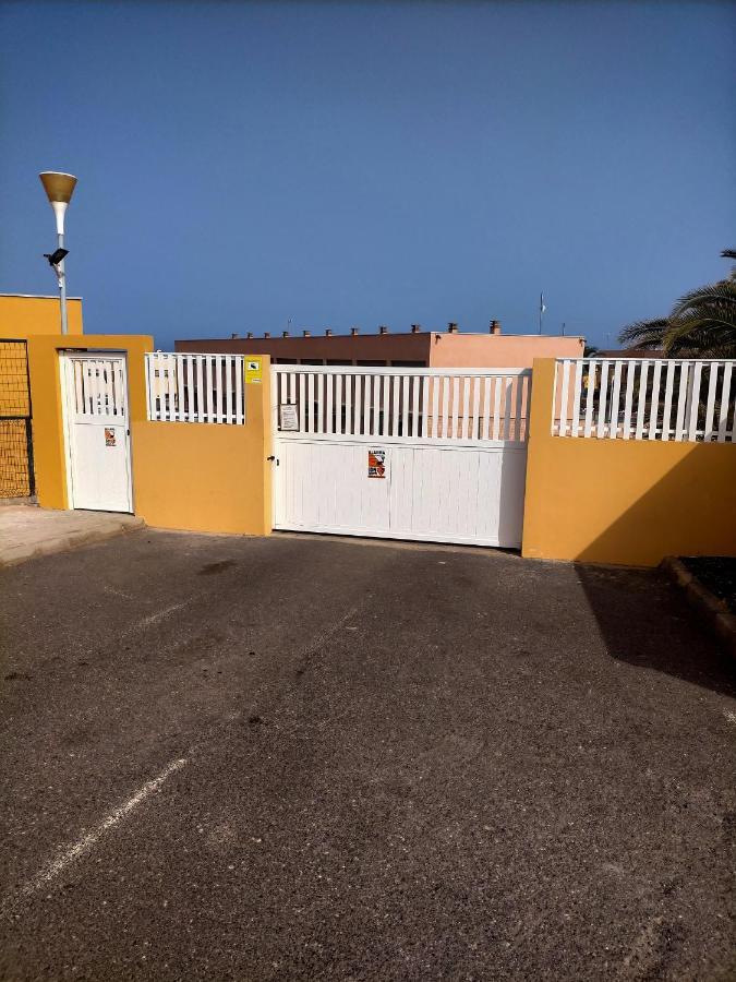 Apartamento Fuerteventura Costa De Antigua Exterior foto