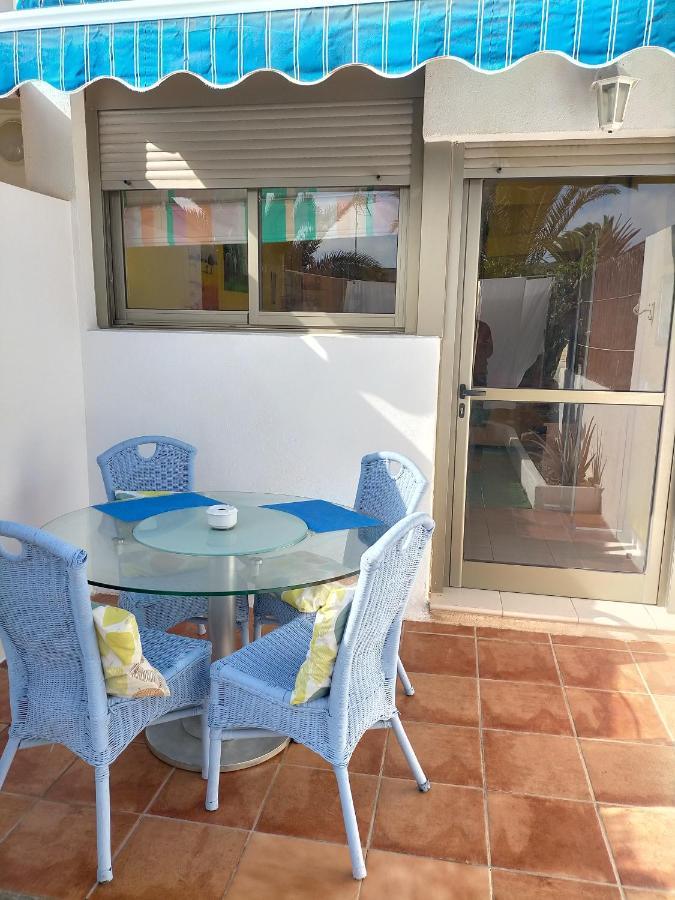 Apartamento Fuerteventura Costa De Antigua Exterior foto