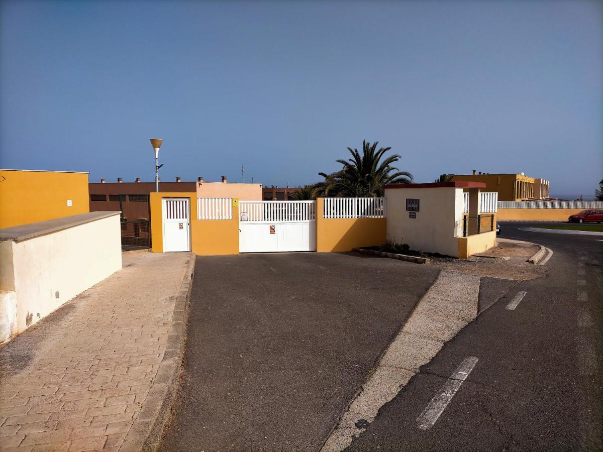 Apartamento Fuerteventura Costa De Antigua Exterior foto