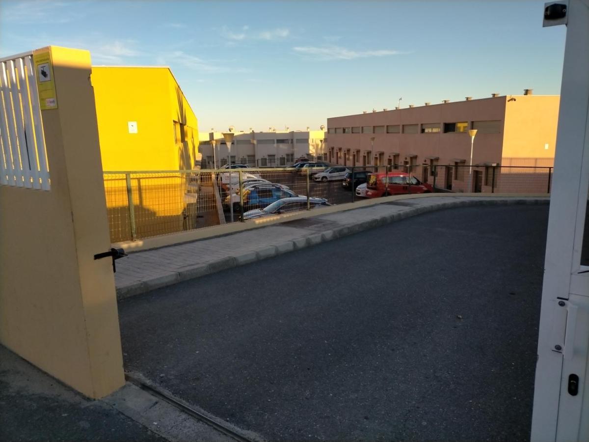Apartamento Fuerteventura Costa De Antigua Exterior foto