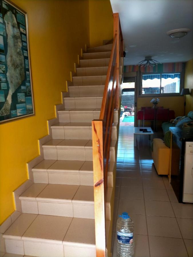Apartamento Fuerteventura Costa De Antigua Exterior foto