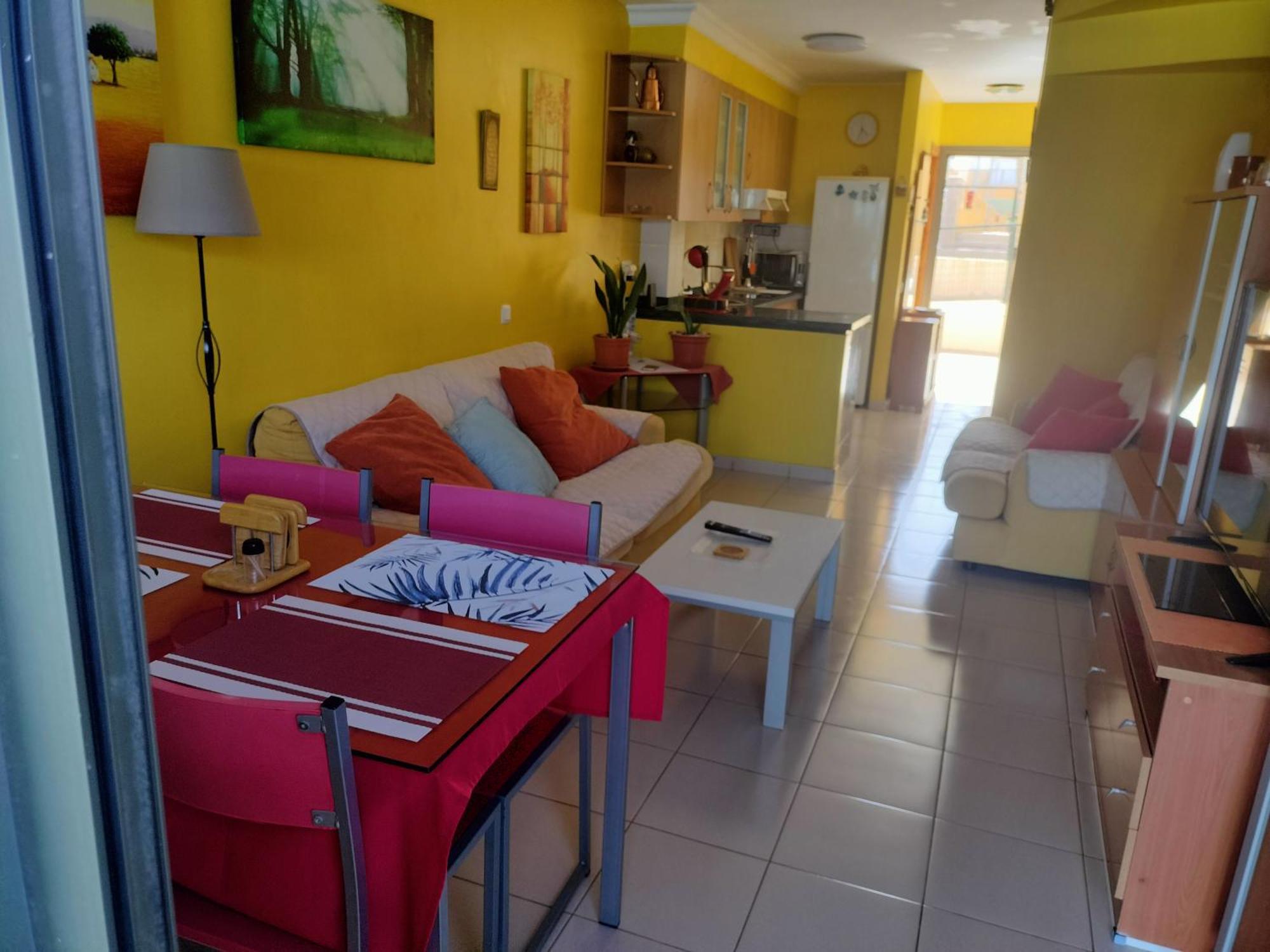 Apartamento Fuerteventura Costa De Antigua Exterior foto